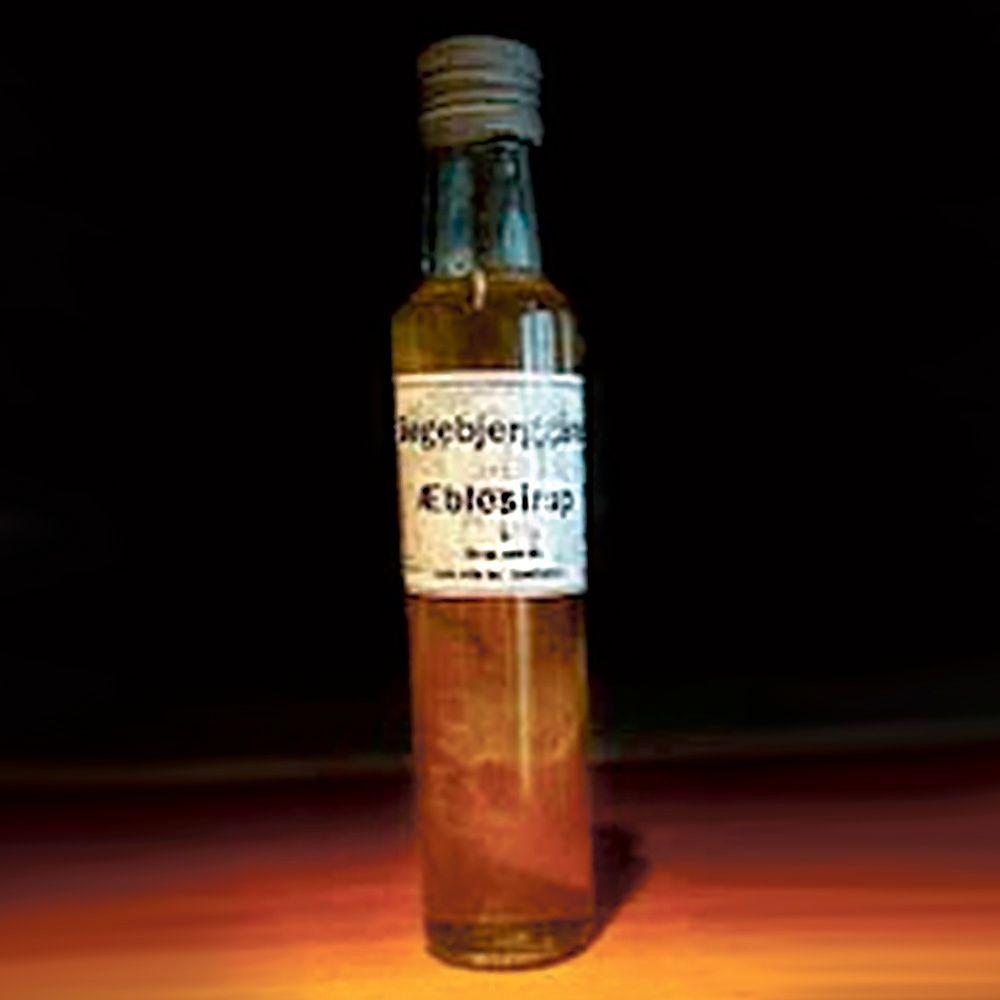 Æblesirup