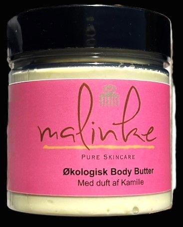 Malinkes Økologiske Body Butter
