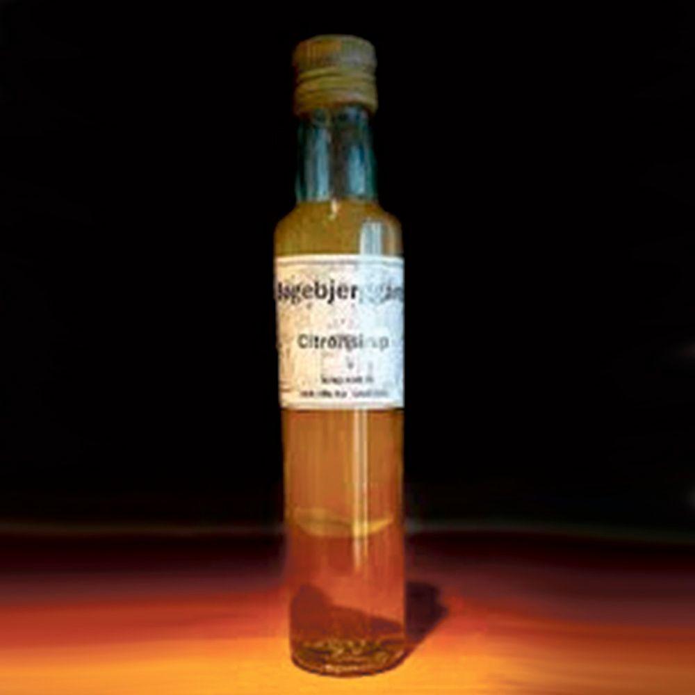 Citronsirup