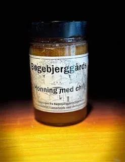 Honning med chili