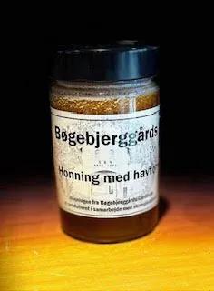 Honning med havtorn