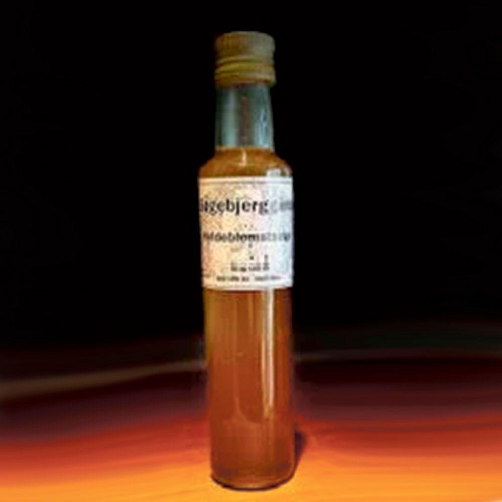 Hyldeblomstsirup