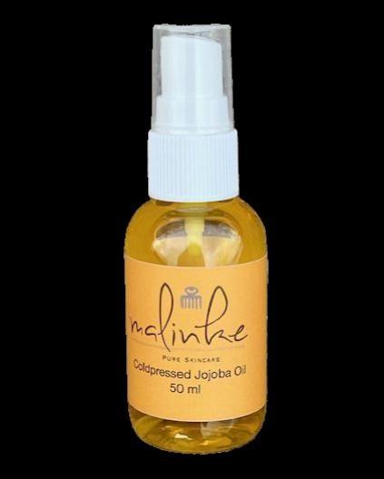 Økologisk koldpresset Jojoba Olie