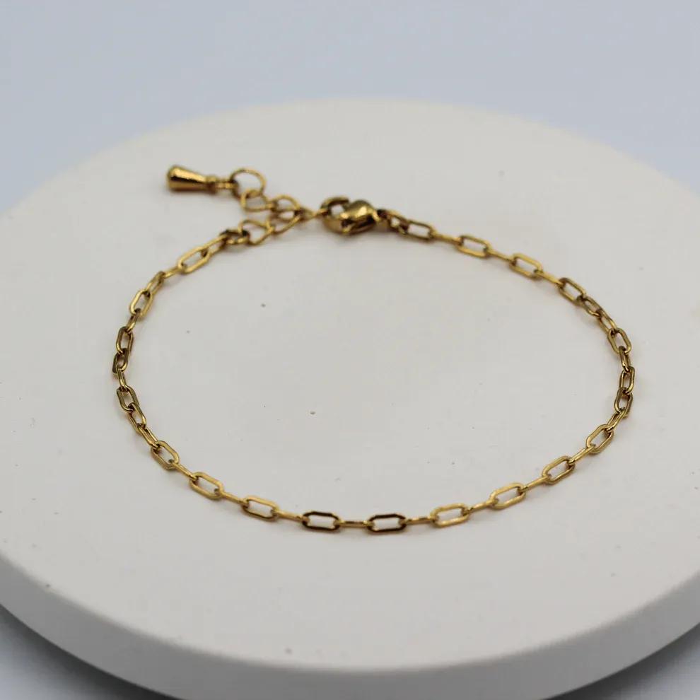 Ovale Bracelet