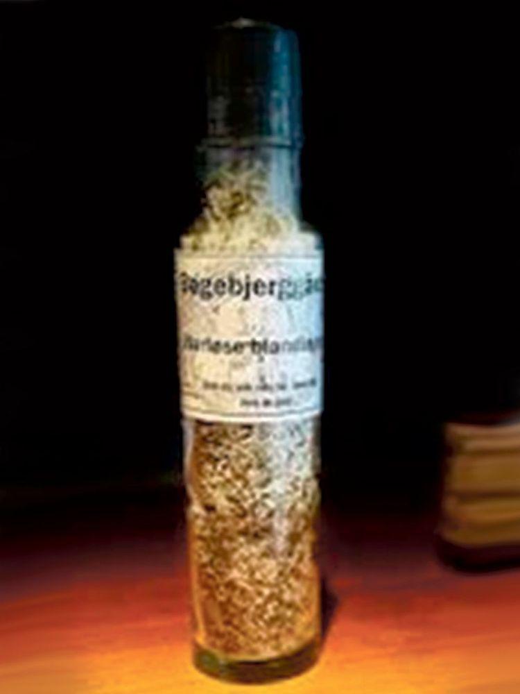 Barløse blandingen