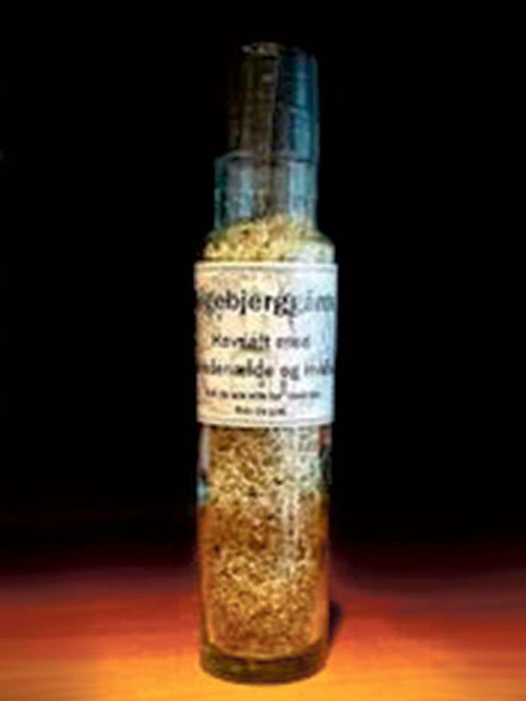 Brændenælde/Hvidløgs salt