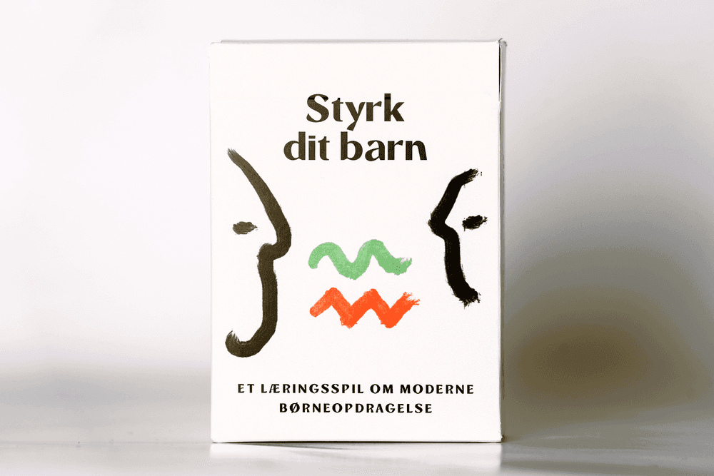 Styrk Dit Barn
