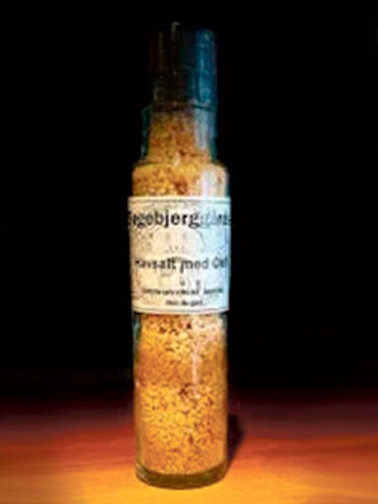 Havsalt med chili