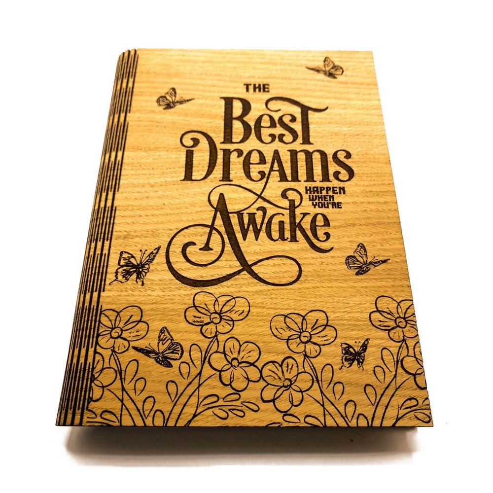 Notesbog "Best Dreams"