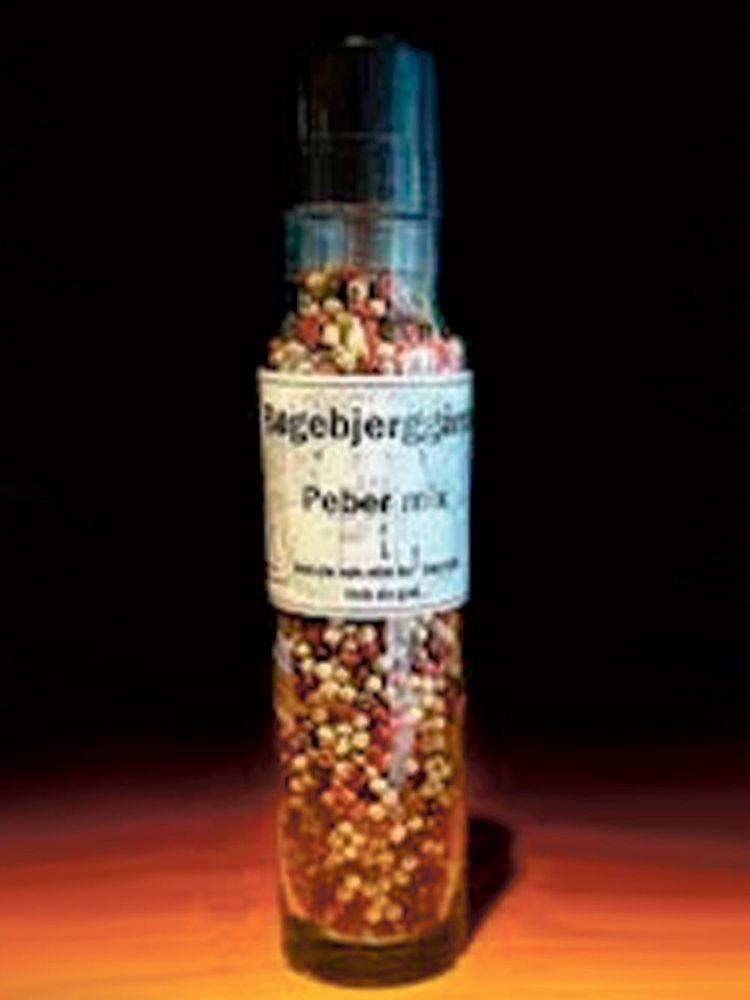 Pebermix