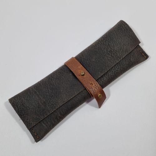 Thumbnail for Tulle etui antik brun - cognac.jpg