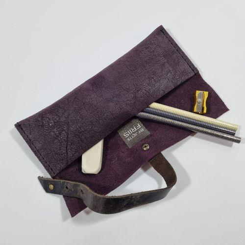 Thumbnail for Tulle etui ??? violet - sort2.jpg