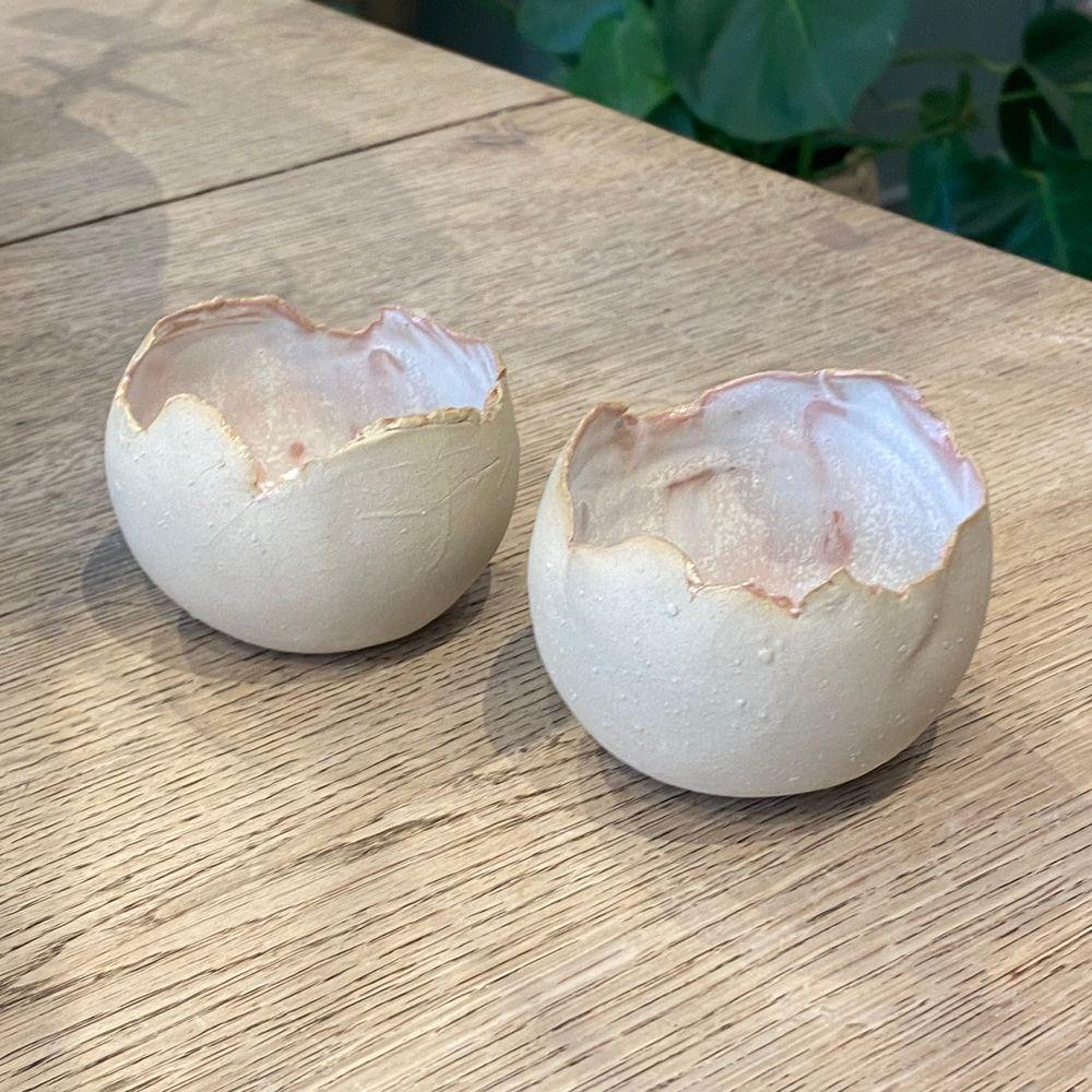 Skønne små lysskåle