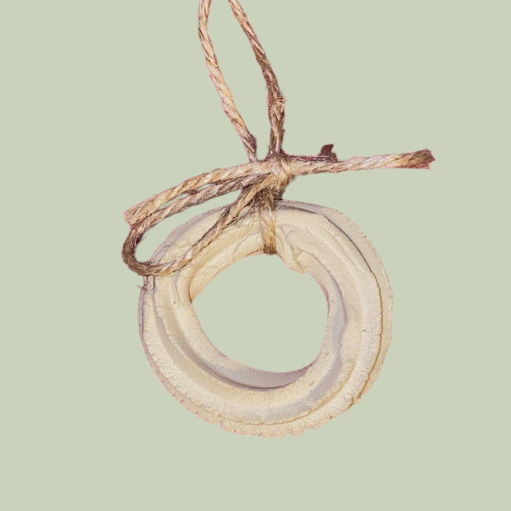 Ophæng, vaniljekrans