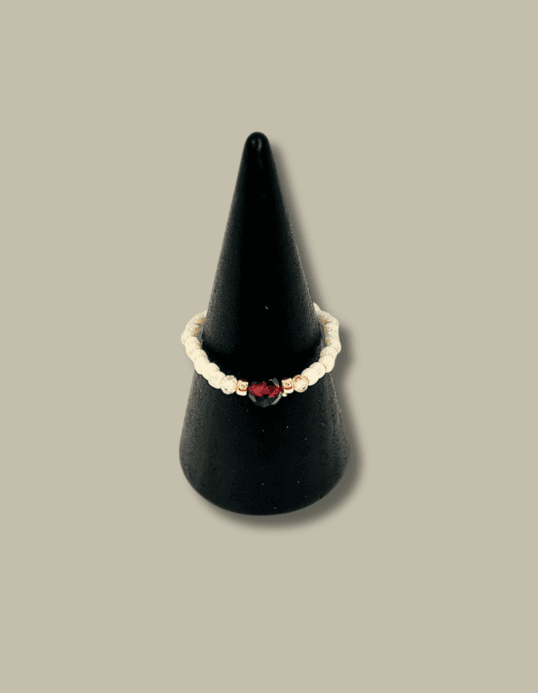 Fingerring XIV, Størrelse: 53-58